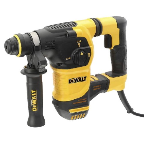 DEWALT D25333K - Młotowiertarka 3-funkcyjna