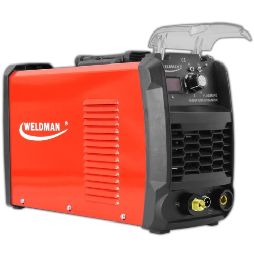 Weldman PLASMA 40 - Inwertorowa przecinarka plazmowa HF