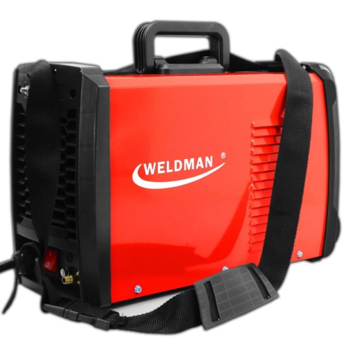 Weldman PLASMA 40 - Inwertorowa przecinarka plazmowa HF