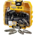 DeWalt DT71522 - Zestaw 25 szt. końcówek PH2 - 1/4"