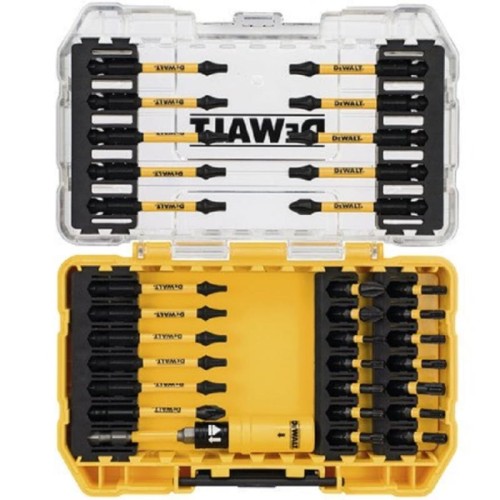 DeWalt DT70738T - Zestaw 31 szt. końcówek udarowych 1/4"