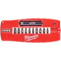 Milwaukee 4932430910 - Zestaw bitów + ściągacz izolacji