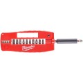 Milwaukee 4932430910 - Zestaw bitów + ściągacz izolacji