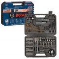 Bosch 2608594070 - Zestaw wierteł i bitów - 103 szt.