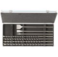Makita D-42494 - Zestaw dłut i wierteł SDS-MAX 7 szt