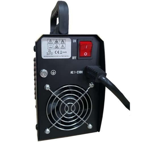 Adler START-400 Digital - Inwertorowy prostownik z rozruchem 12-24 V