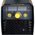 Adler START-400 Digital - Inwertorowy prostownik z rozruchem 12-24 V