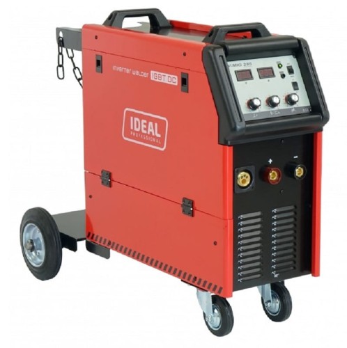 IDEAL V-MIG 285 4x4 PRO MMA - Spawarka inwertorowa - migomat