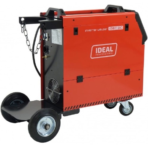 IDEAL V-MIG 285 4x4 PRO MMA - Spawarka inwertorowa - migomat