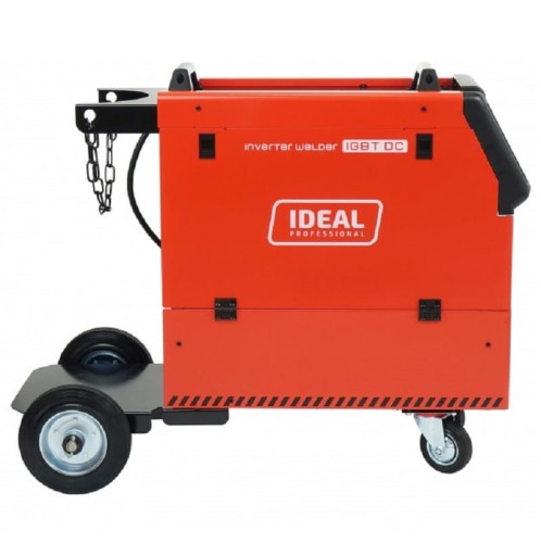 IDEAL V-MIG 285 4x4 PRO MMA - Spawarka inwertorowa - migomat