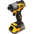 DeWalt DCF840D2T - Akumulatorowa zakrętarka udarowa 1/4"