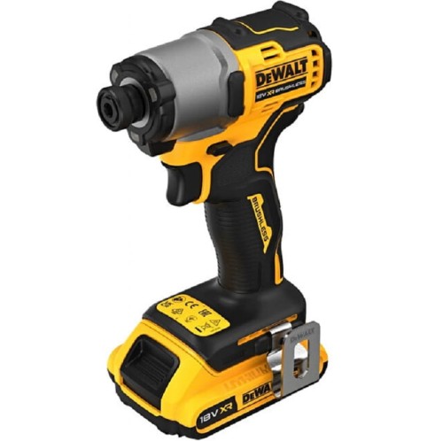 DeWalt DCF840D2T - Akumulatorowa zakrętarka udarowa 1/4"