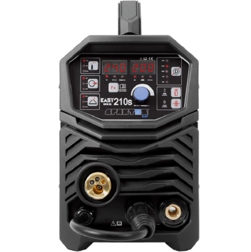 Spartus EasyMIG 210S - Spawarka inwertorowa - migomat z synergią