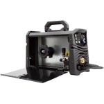 Spartus EasyMIG 210LED - Spawarka inwertorowa - migomat z synergią