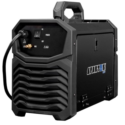 Spartus EasyMIG 215 - Spawarka inwertorowa - migomat z synergią