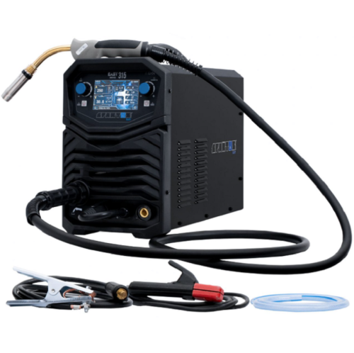 Spartus EasyMIG 315 - Spawarka inwertorowa - migomat