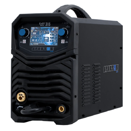 Spartus EasyMIG 315 - Spawarka inwertorowa - migomat