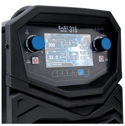 Spartus EasyMIG 315 - Spawarka inwertorowa - migomat