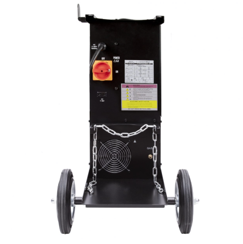 Spartus EasyMIG 325 - Spawarka inwertorowa - migomat z synergią
