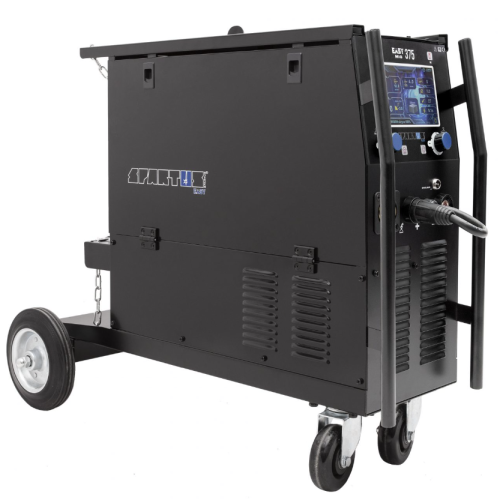 Spartus EasyMIG 375 - Spawarka inwertorowa - migomat z synergią