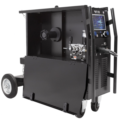 Spartus EasyMIG 375 - Spawarka inwertorowa - migomat z synergią