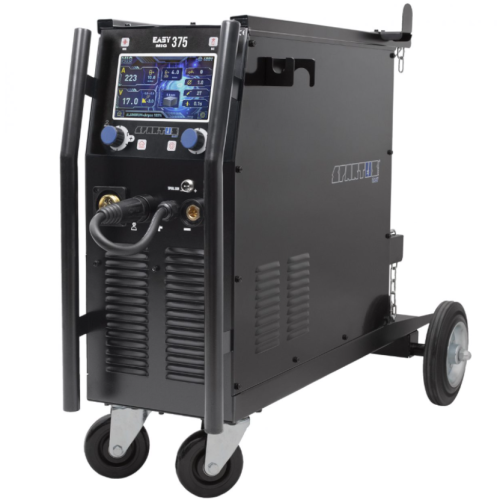 Spartus EasyMIG 375 - Spawarka inwertorowa - migomat z synergią