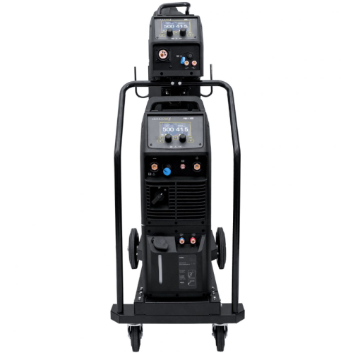 Spartus ProMIG 505 - Spawarka inwertorowa - migomat z synergią