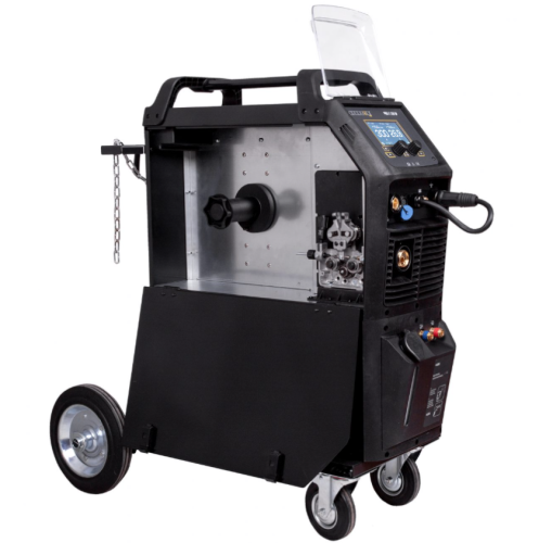 Spartus ProMIG 335 Dual Pulse - Spawarka inwertorowa - migomat z synergią