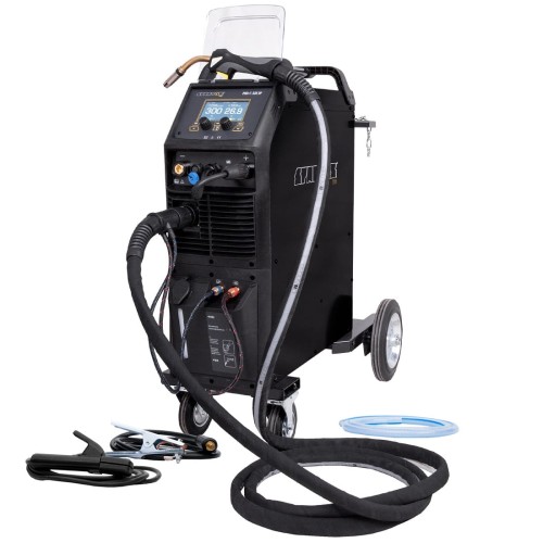 Spartus ProMIG 335 Dual Pulse - Spawarka inwertorowa - migomat z synergią