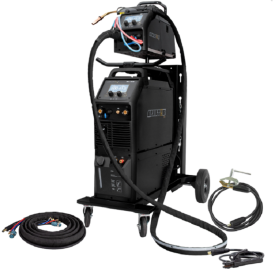 Spartus ProMIG 535 Dual Pulse - Spawarka inwertorowa - migomat