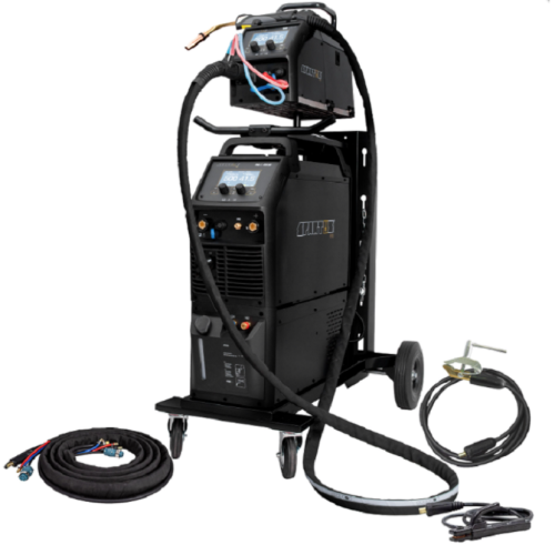 Spartus ProMIG 535 Dual Pulse - Spawarka inwertorowa - migomat
