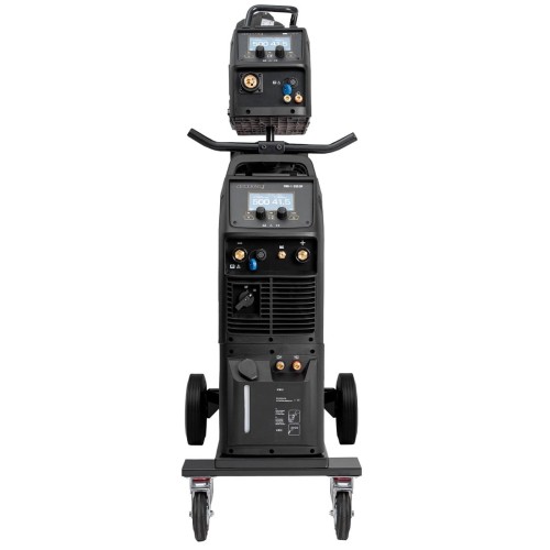 Spartus ProMIG 535 Dual Pulse - Spawarka inwertorowa - migomat