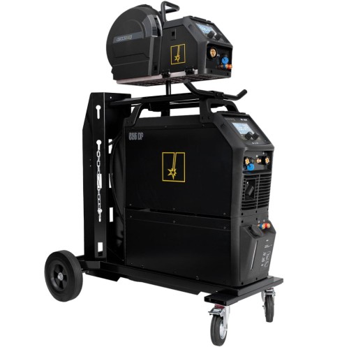 Spartus ProMIG 535 Dual Pulse - Spawarka inwertorowa - migomat