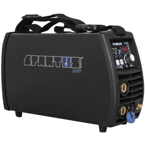 Spartus EasyTIG 208P AC/DC - Spawarka inwertorowa TIG