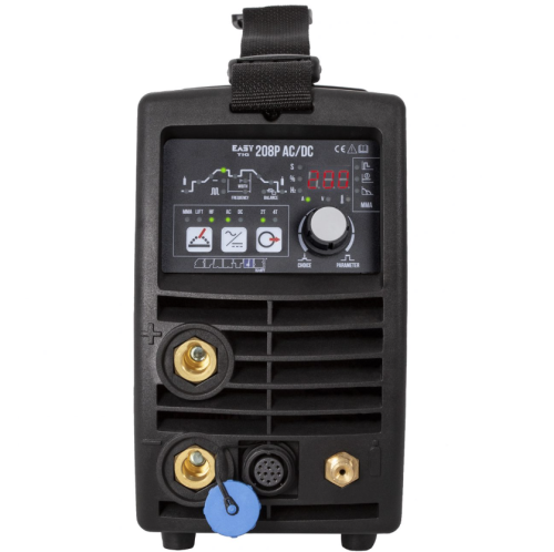 Spartus EasyTIG 208P AC/DC - Spawarka inwertorowa TIG