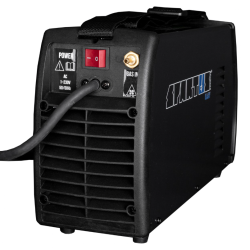 Spartus EasyTIG 208P AC/DC - Spawarka inwertorowa TIG