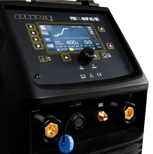 Spartus ProTIG 401PW AC/DC - Spawarka inwertorowa TIG