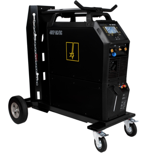 Spartus ProTIG 401PW AC/DC - Spawarka inwertorowa TIG