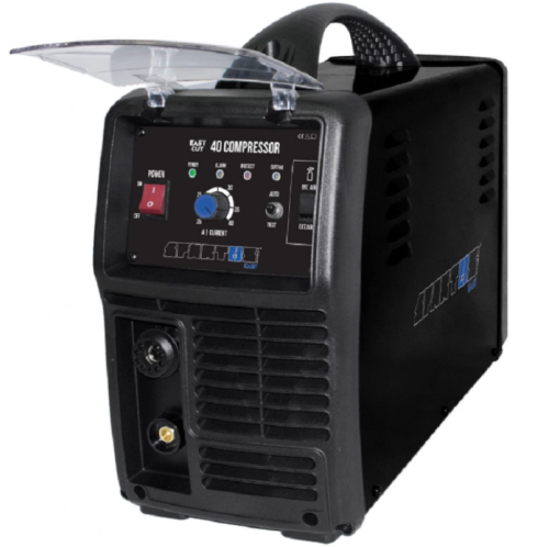 Spartus EasyCUT 40E Compressor - Inwertorowa przecinarka plazmowa