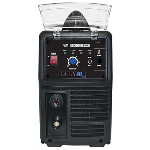 Spartus EasyCUT 40E Compressor - Inwertorowa przecinarka plazmowa