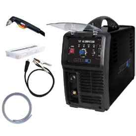 Spartus EasyCUT 40E Compressor - Inwertorowa przecinarka plazmowa