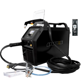 Spartus ProCUT 85CNC - Inwertorowa przecinarka plazmowa + uchwyt 80H 6m