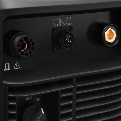 Spartus ProCUT 85CNC - Inwertorowa przecinarka plazmowa + uchwyt 80H 6m