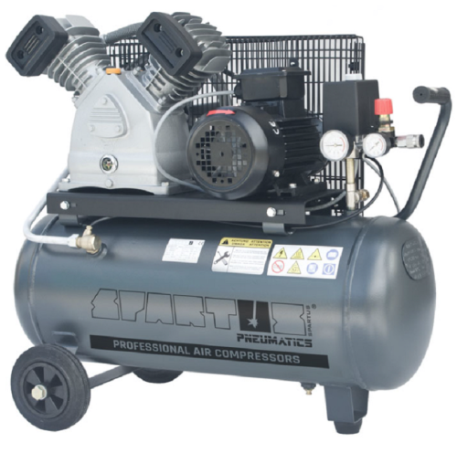 Spartus SP420-2.2-100A - Sprężarka tłokowa 100 L