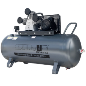 Spartus SP880-5.5-270 - Sprężarka tłokowa 270 L