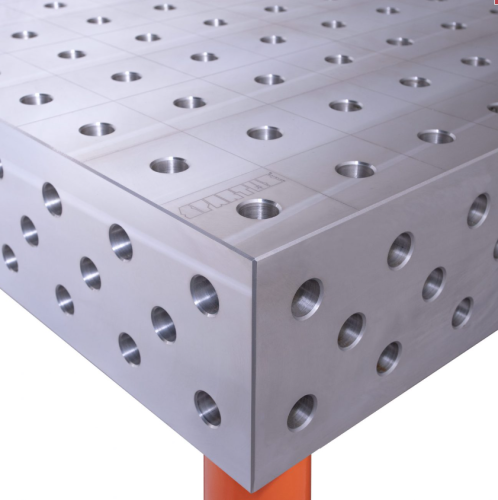 Spartus SP28C-15-10-550 - Stół spawalniczy Ferros 3D - 1500 x 1000 x 200 mm