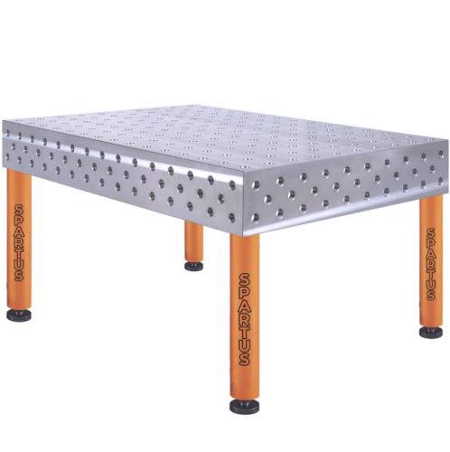Spartus SP28C-15-10-550 - Stół spawalniczy Ferros 3D - 1500 x 1000 x 200 mm