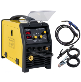 MAGNUM MIG 208 MMA NV - Spawarka inwertorowa - migomat
