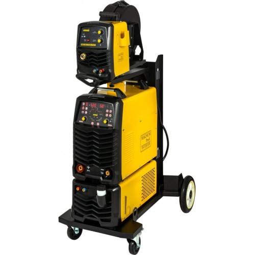 Magnum MIG 501-S Dual Puls - Spawarka inwertorowa - migomat