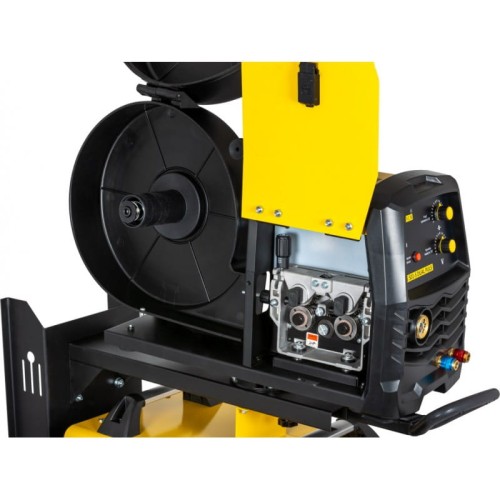 Magnum MIG 501-S Dual Puls - Spawarka inwertorowa - migomat